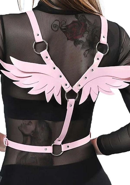 Lillith [Pink] | HARNESS