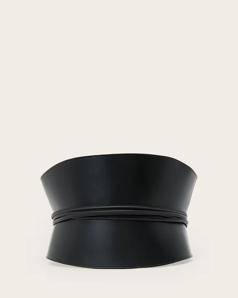 Ann Wrap Corest Leather Belt