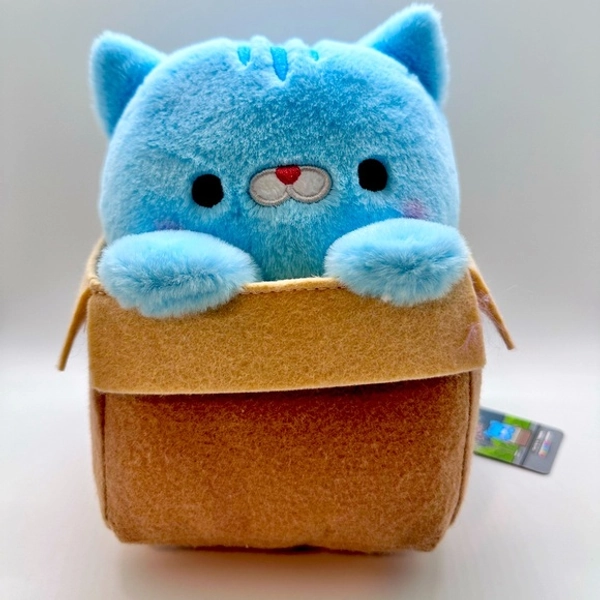 (NWT) Takashoji Cat in Box