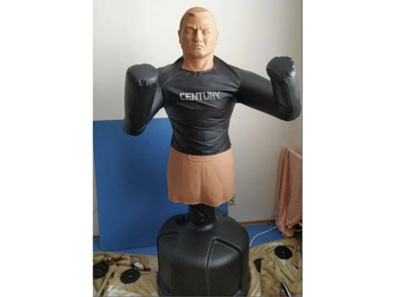 Boxovací panák Bob XL s rukami | eBoltSlovakia.com