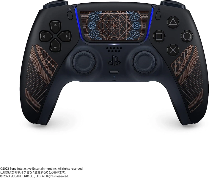DualSense Wireless Controller - Limited Edition Final Fantasy XVI - CFIJ-15500 (Sony)