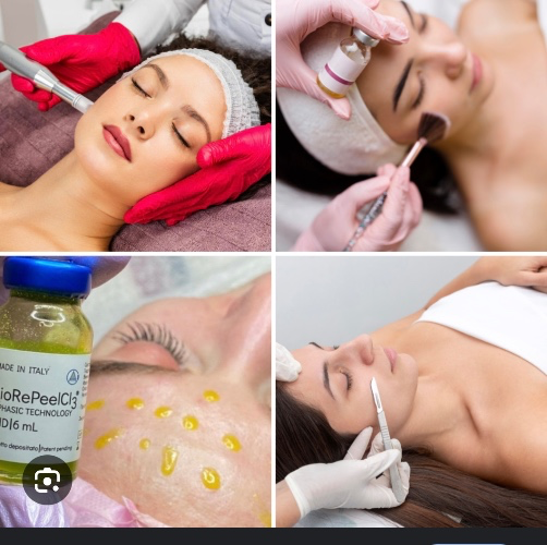 Invest in my Training in Beauty 