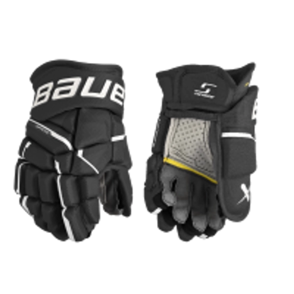 Hokejové rukavice Bauer Supreme MACH JR/YTH