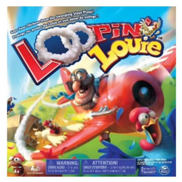 Loopin Louie