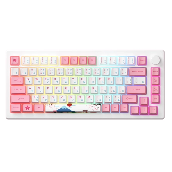 Akko MOD 007B V3 HE Tokyo R2 - Achat Clavier Gamer Compact