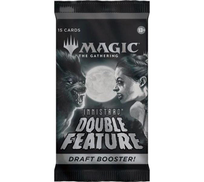 Draft Booster Innistrad: Double Feature - Magic: the Gathering | Bazaar of Magic