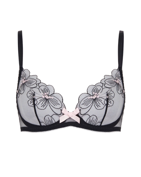 Anie Plunge Underwired Bra