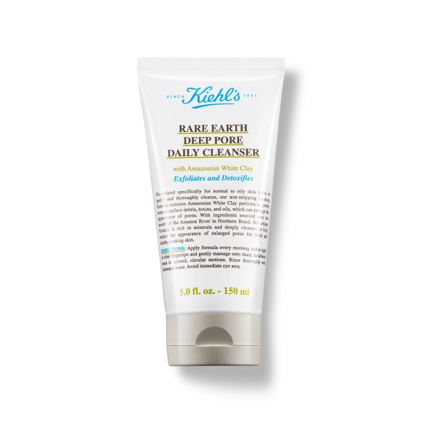 Rare Earth Deep Pore Daily Cleanser