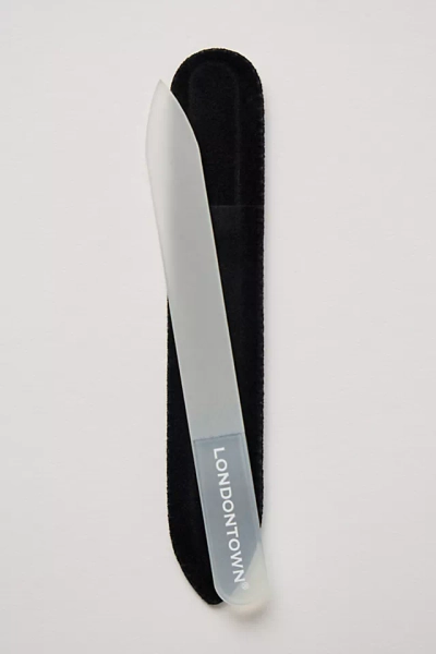 Londontown Glass Nail File