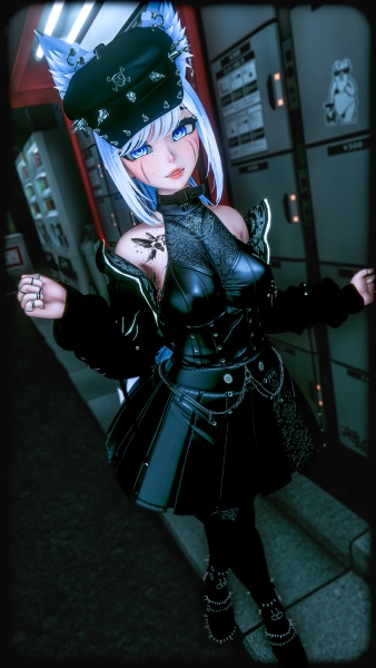 [FaceTracking/SPS] Yuuni 
