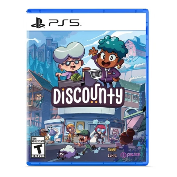 Discounty - PlayStation 5