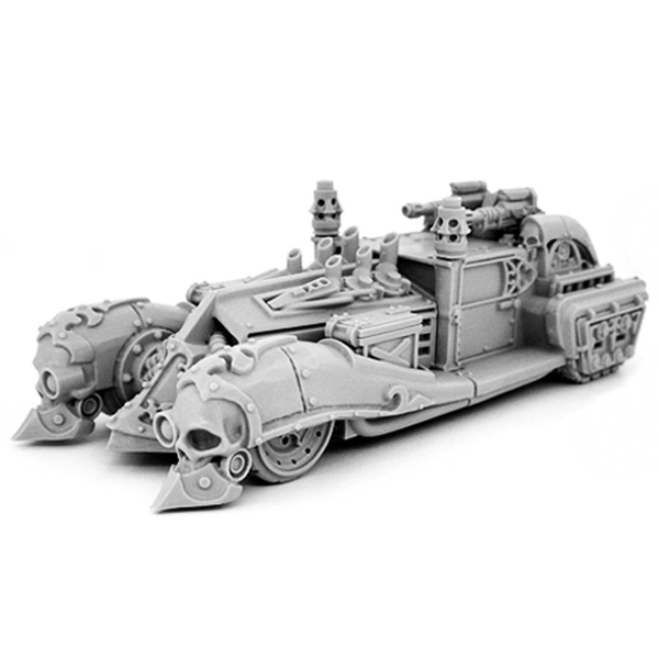 Imperial Armoured Car