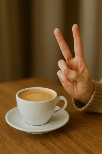 Coffee for two (discounted)