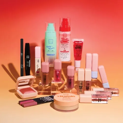 Ultimate makeup kit from The Beauty Crop