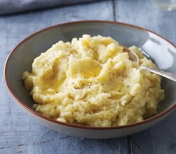 Mashed Potato