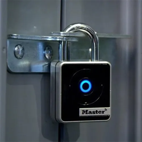 Bluetooth Padlock - keyless