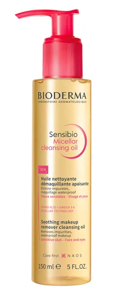 Bioderma sensibio micellar oil 150 ml