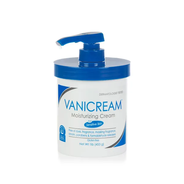 Vanicream Kräm, 453 ml