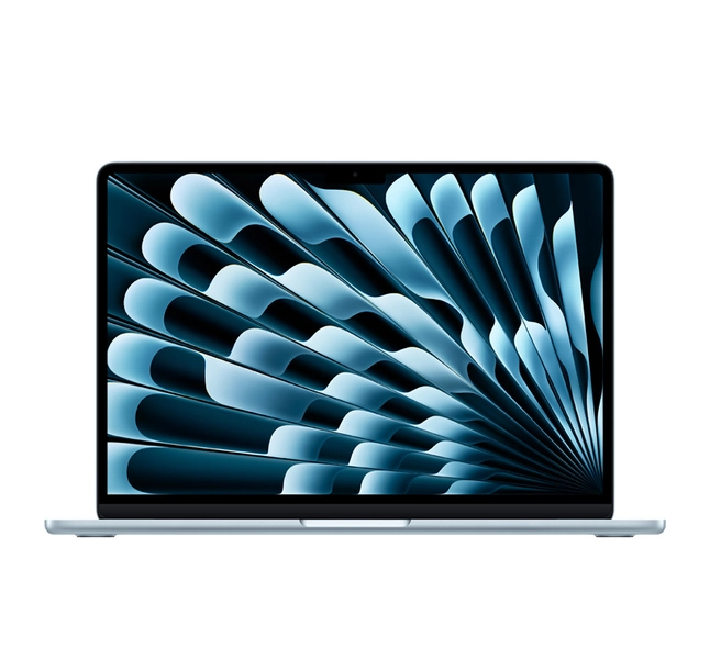 13-inch MacBook Air - Sky Blue