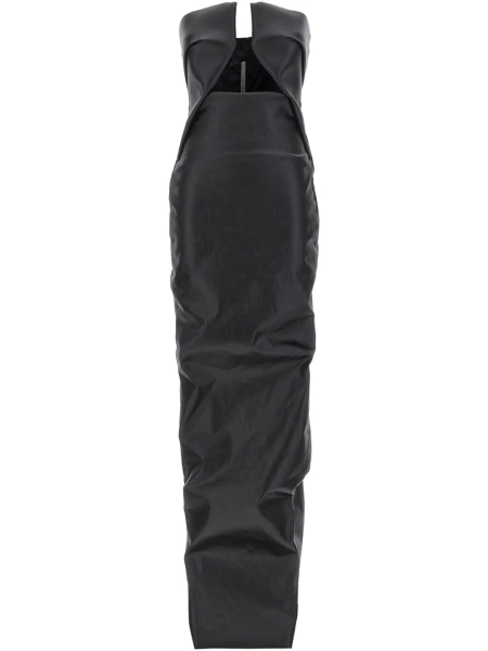 Rick Owens Prong gown dress | 42