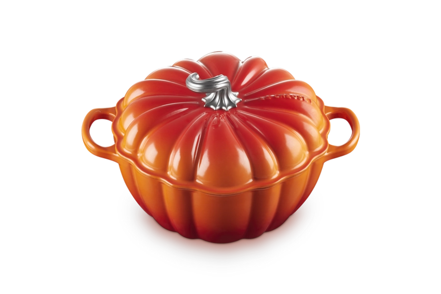 Cast Iron Pumpkin Casserole