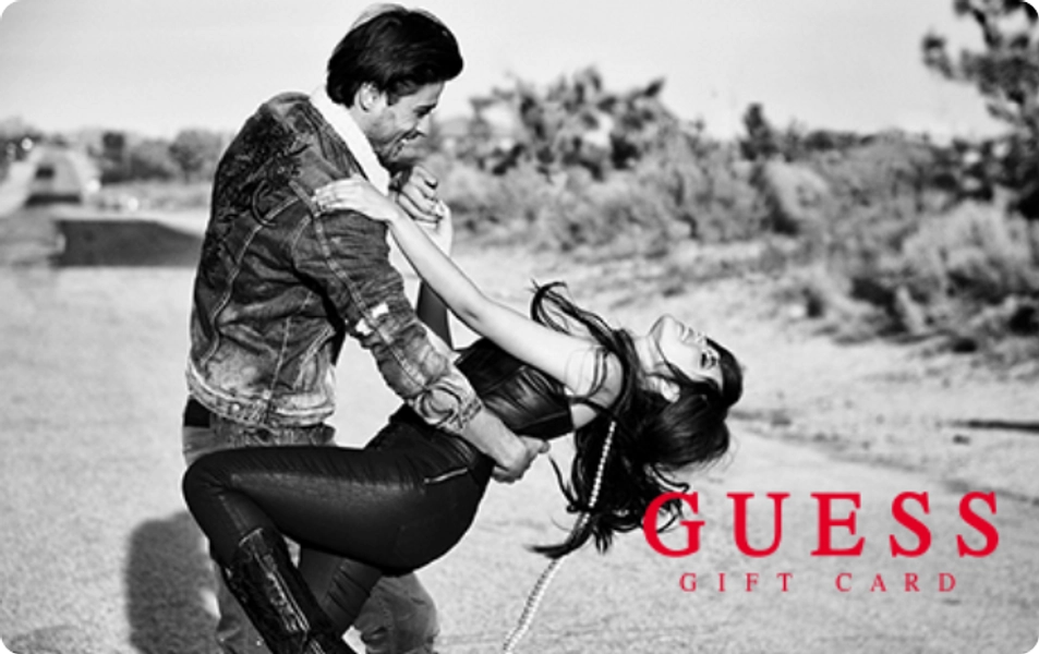 Guess €100 Gift Card