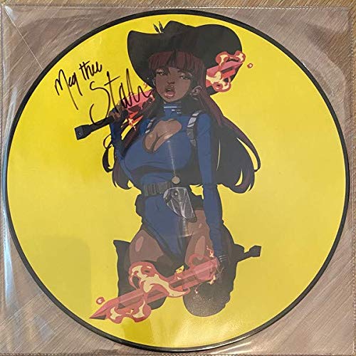 Savage - Exclusive Limited Edition SIGNED Picture Disc Vinyl LP (Only 1000 Copies Pressed Worldwide!)