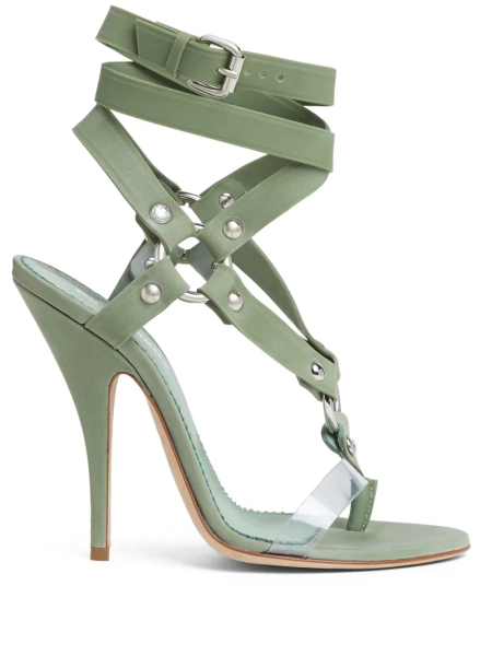 multi-strap sandals | 36