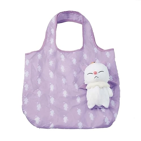 Final Fantasy: Moogle Plush Eco Bag