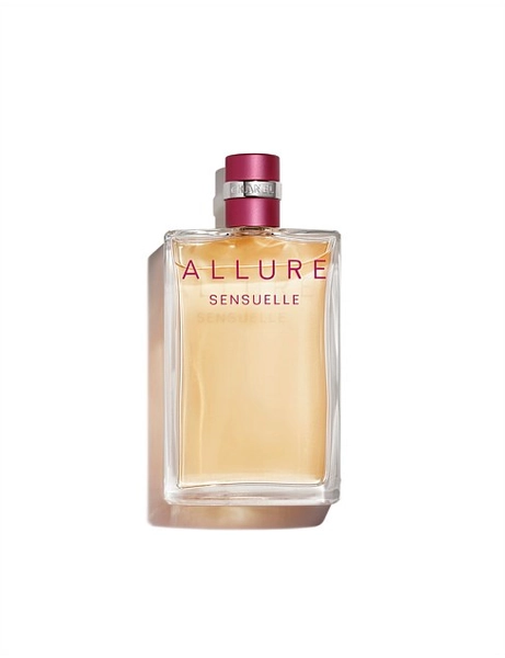 Chanel Allure Sensuelle Eau De Toilette Spray 100ml | David Jones