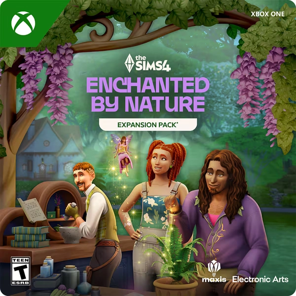 The Sims 4 Enchanged by Nature Expansion Pack - Xbox One [Digital]