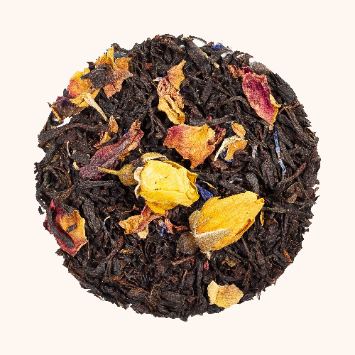 Yuzu Cream Earl Grey - 2 OZ