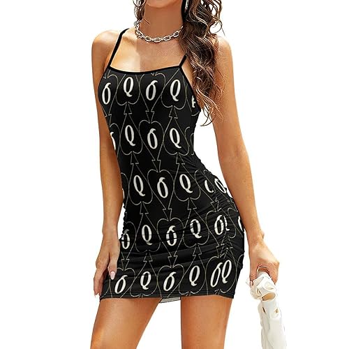 Women's Sleeveless Tank Dresses Bodycon dress Midi Fitted Casual Dress - XX-Large - Color (828)