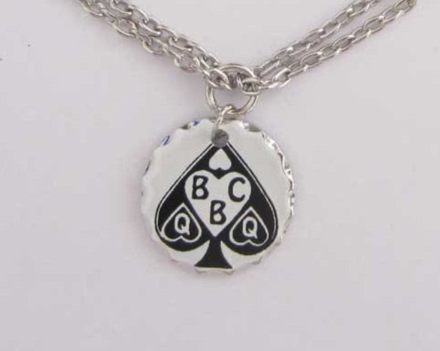 Queen of Spades BBC Anklet - Anklet