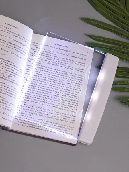 Flat Panel Book Light