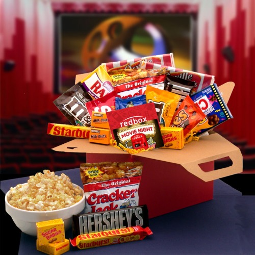 Movie Night Care Package | Default Title