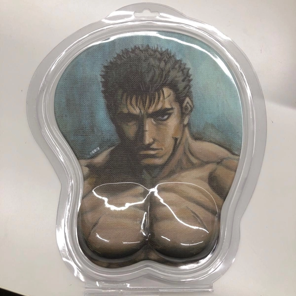 Berserk Exhibition Limited GUTS Mouse pad