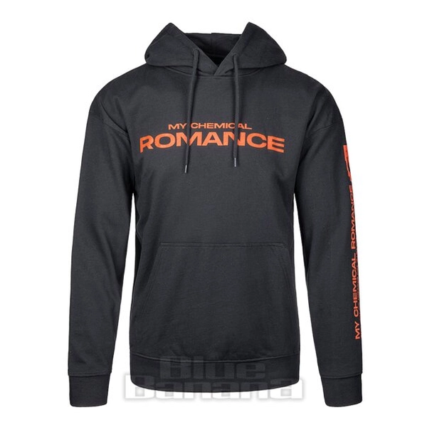 My Chemical Romance Romance Bullets Hoodie (Black)