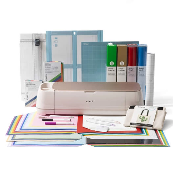 Cricut Maker® 4 + Everything Bundle + Cricut Access™ Subscription