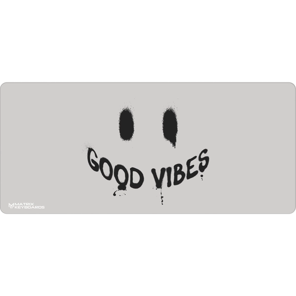 Matrix Precision XXL Mousepad - Good Vibes