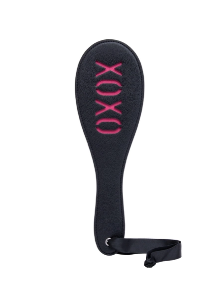 xoxo spanking paddle