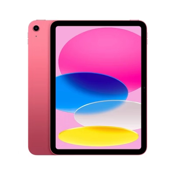 pink apple 11th generation ipad