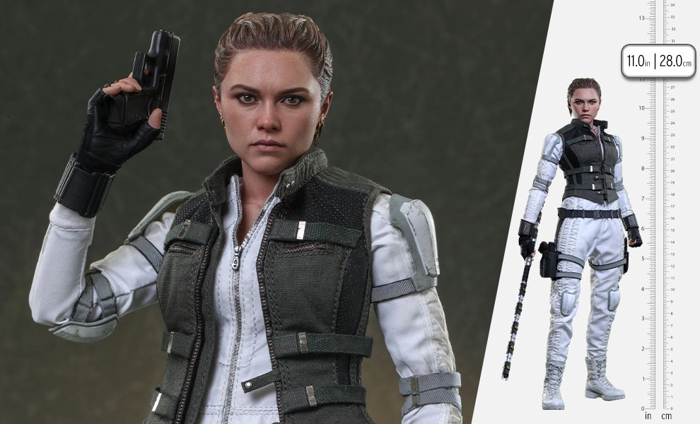 Yelena Sixth Scale Collectible Figure by Hot Toys