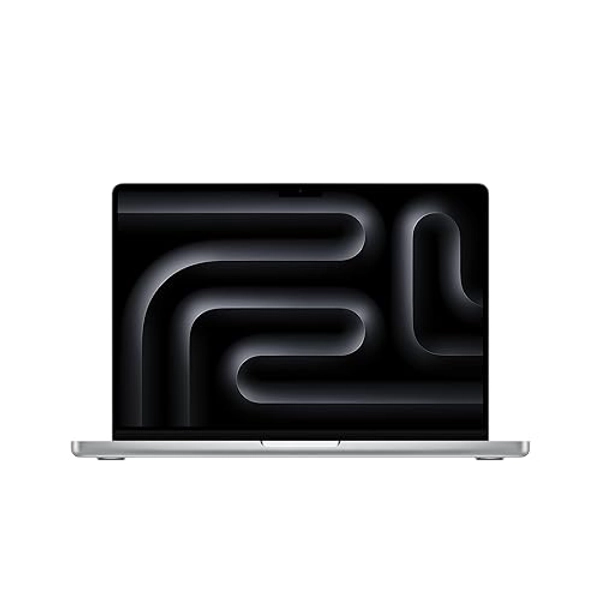 Apple 2023 MacBook Pro Ordinateur Portable avec M3 Max, CPU 14 cœurs, GPU 30 cœurs : écran Liquid Retina XDR 14,2 Pouces, 36 Go de mémoire unifiée, 1 to de Stockage SSD ; Argent