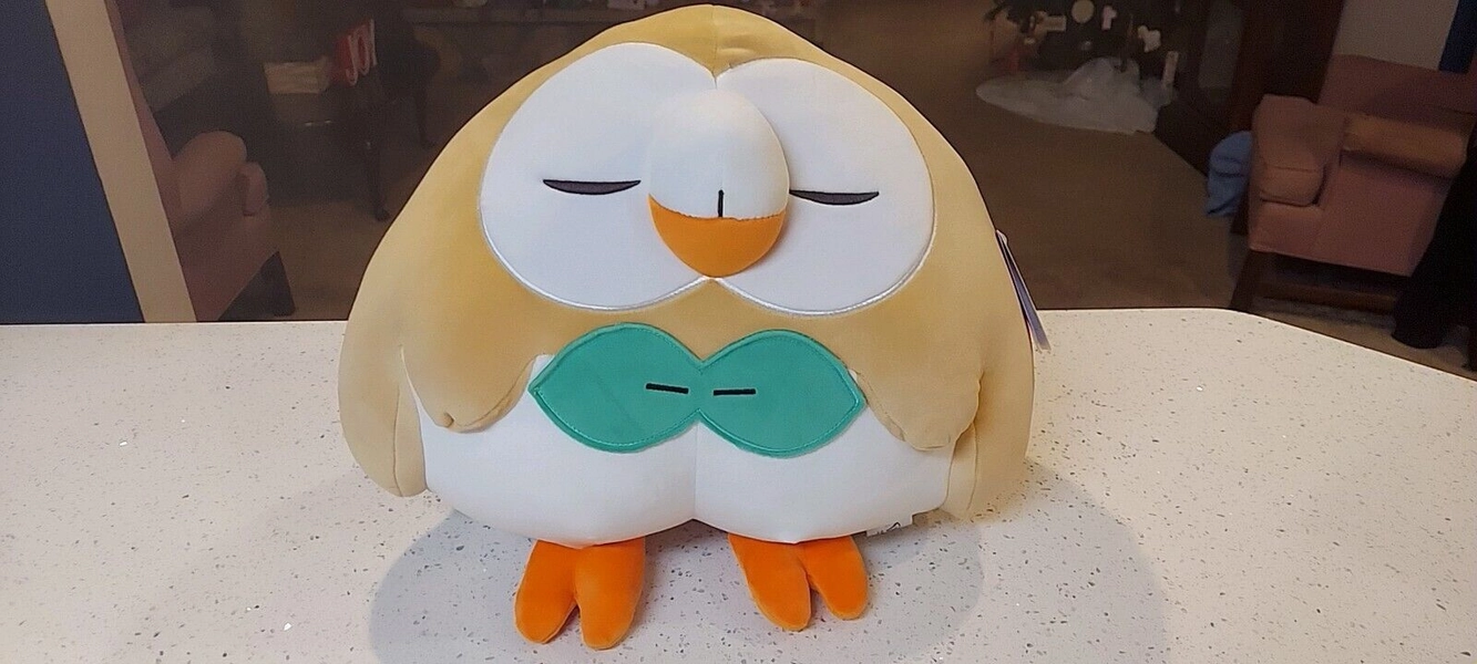 BIG rowlet