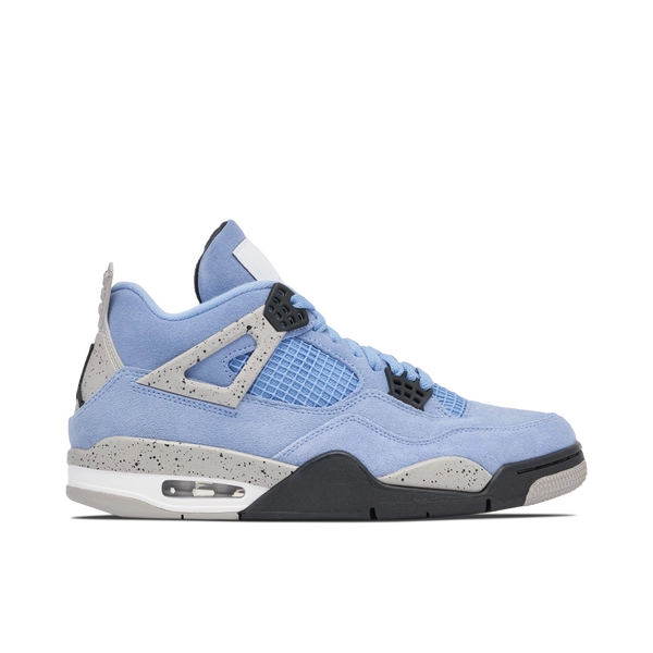 Air Jordan 4 Retro University Blue (Size 9.5)