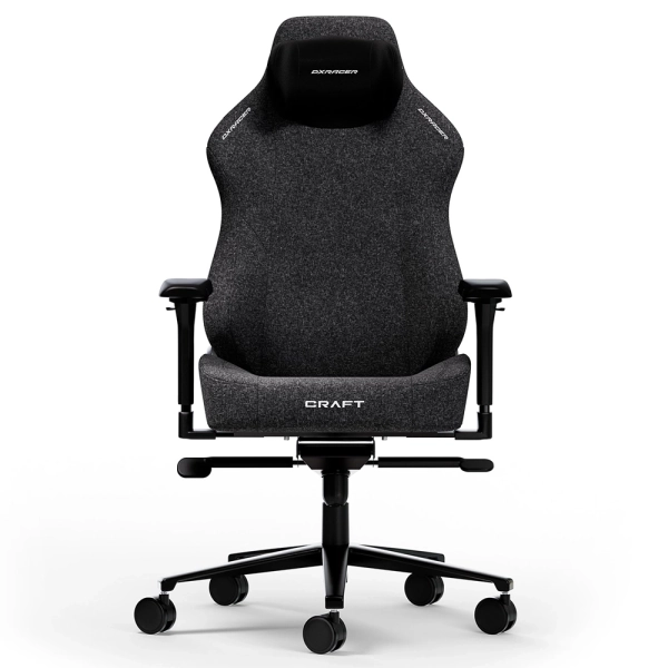 DXRacer Craft XL Black Fabric