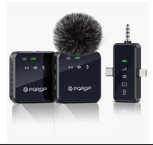 PQRQP Mic