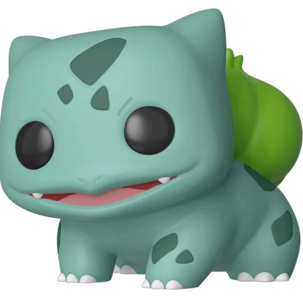 Pokemon Bulbasaur Pop! Vinyl Figure