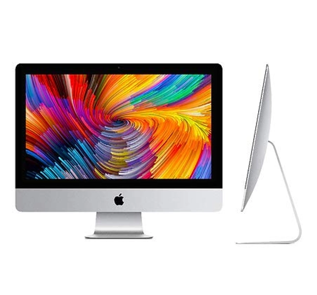 Apple 21.5-inch iMac Desktop (Intel Core i5 Quad-core 2.7 GHz, 8 GB RAM, 1 TB HDD, NVIDIA GeForce GT 640M, OS X Mountain Lion) - Silver - 2012 (Renewed)